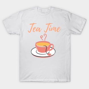 Tea Time T-Shirt